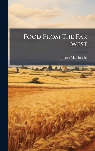 Cover image for Food From The Far West