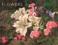 Cover image for Flowers Greeting Card Set