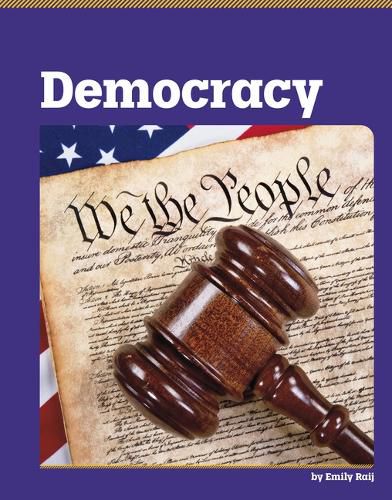 Cover image for Democracy