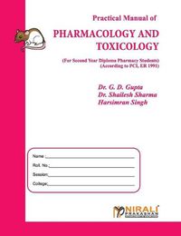 Cover image for Pharmacology and Toxicology