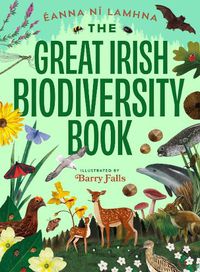 Cover image for The Great Irish Book of Biodiversity