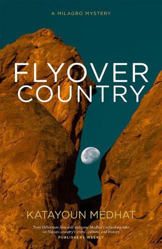 Cover image for Flyover Country: A Milagro Mystery