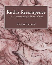 Cover image for Ruth's Recompence