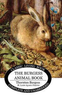 Cover image for The Burgess Animal Book for Children