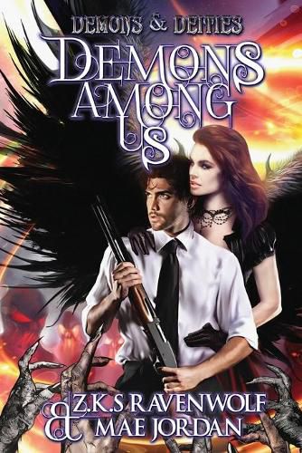 Cover image for Demons Among Us