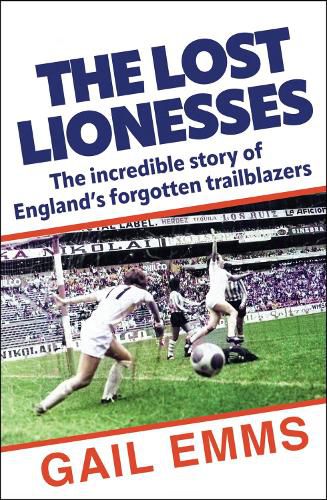 Cover image for The Lost Lionesses