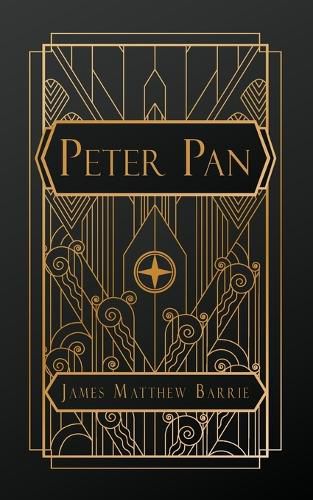 Cover image for Peter Pan