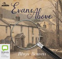 Cover image for Evans Above