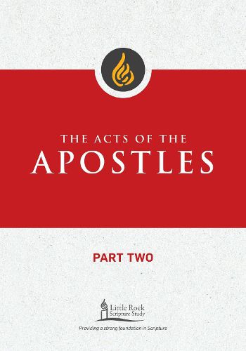 Cover image for Acts of the Apostles, Part Two