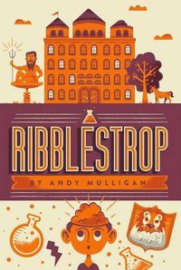 Cover image for Ribblestrop