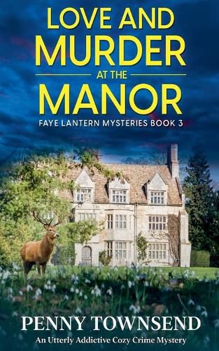 Cover image for Love and Murder at the Manor