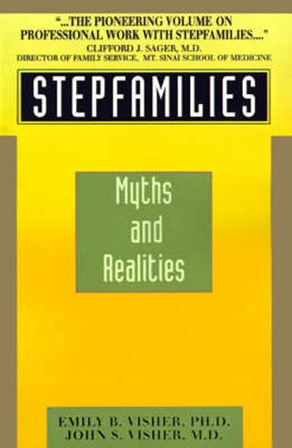 Cover image for Stepfamilies: Myths and Realities