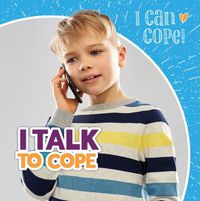 Cover image for I Talk to Cope