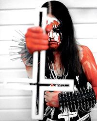 Cover image for True Norwegian Black Metal