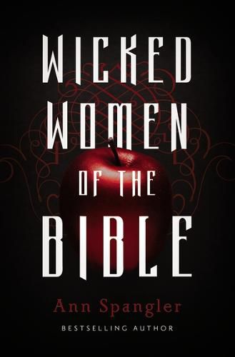 Cover image for Wicked Women of the Bible