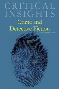 Cover image for Crime and Detective Fiction