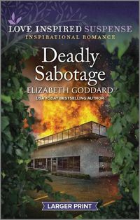 Cover image for Deadly Sabotage