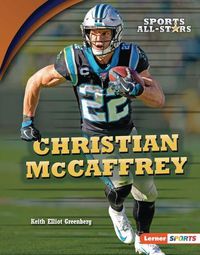 Cover image for Christian McCaffrey