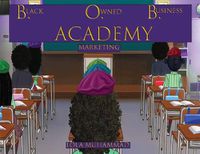 Cover image for B. O. B. Academy: Marketing