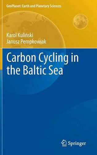 Cover image for Carbon Cycling in the Baltic Sea