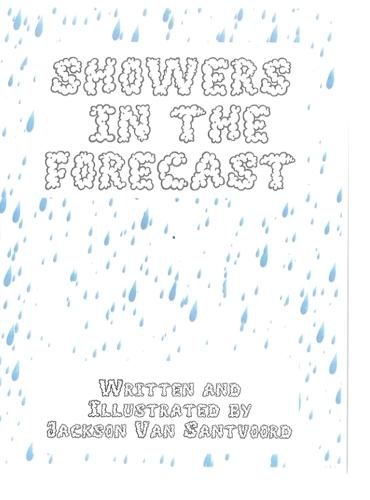 Cover image for Showers in the Forecast