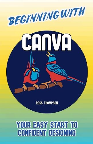 Cover image for Beginning With Canva