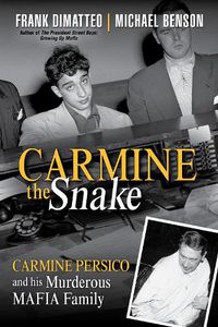 Cover image for Carmine The Snake