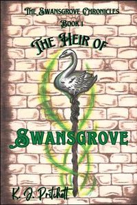 Cover image for The Heir of Swansgrove