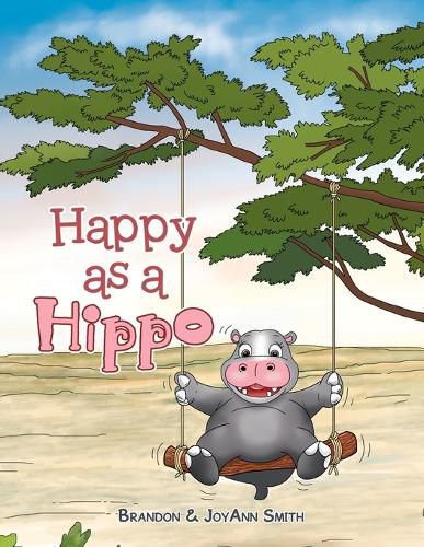 Cover image for Happy as a Hippo