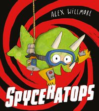 Cover image for Spyceratops