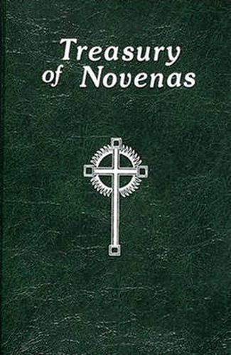 Cover image for Treasury of Novenas