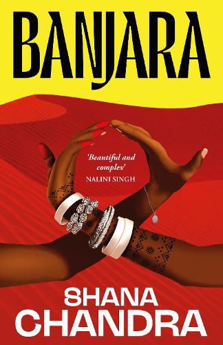 Cover image for Banjara