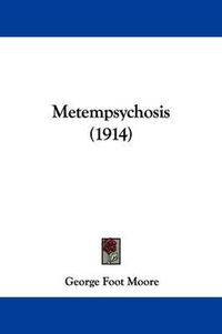 Cover image for Metempsychosis (1914)