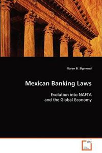 Cover image for Mexican Banking Laws