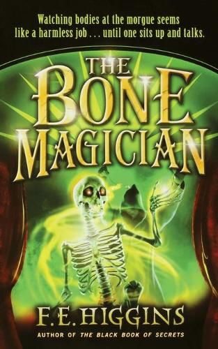 Cover image for The Bone Magician