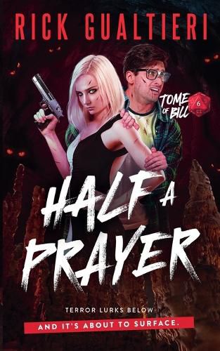 Cover image for Half A Prayer