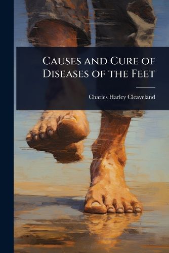 Cover image for Causes and Cure of Diseases of the Feet