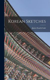 Cover image for Korean Sketches