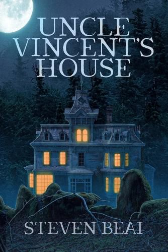 Cover image for Uncle Vincent's House