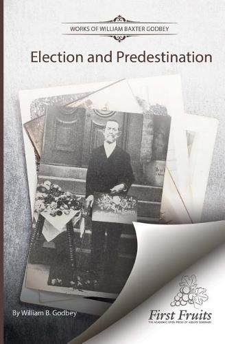 Cover image for Election and Predestination