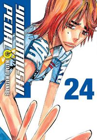 Cover image for Yowamushi Pedal, Vol. 24