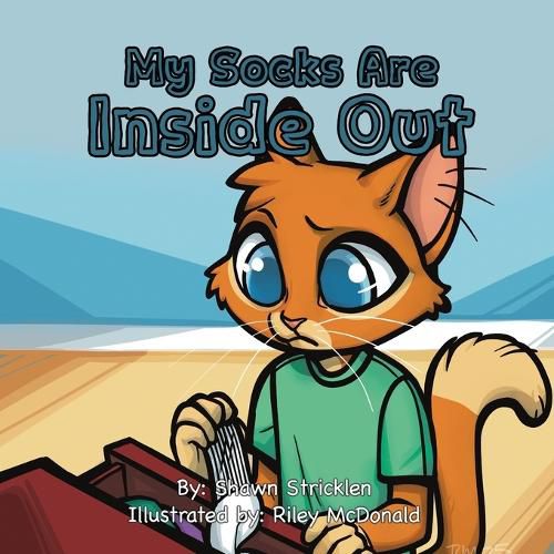 Cover image for My Socks Are Inside Out
