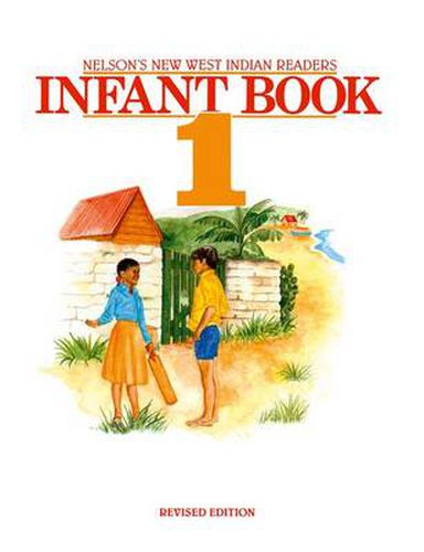 Cover image for New West Indian Readers - Infant Book 1