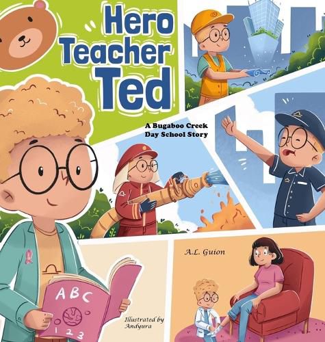 Cover image for Hero Teacher Ted