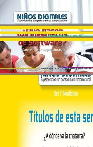 ?Que Hacen Los Ingenieros de Software? Carreras En Computacion (What Do Software Engineers Do?: Careers in Computers)