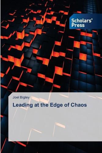 Cover image for Leading at the Edge of Chaos