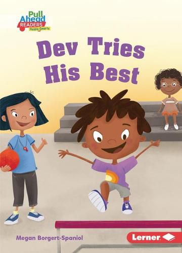 Cover image for Dev Tries His Best