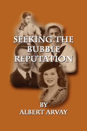 Cover image for Seeking the Bubble...