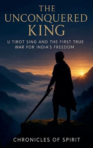 Cover image for The Unconquered King