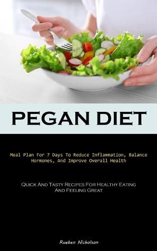 Cover image for Pegan Diet